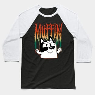 Rasta Muffin Baseball T-Shirt